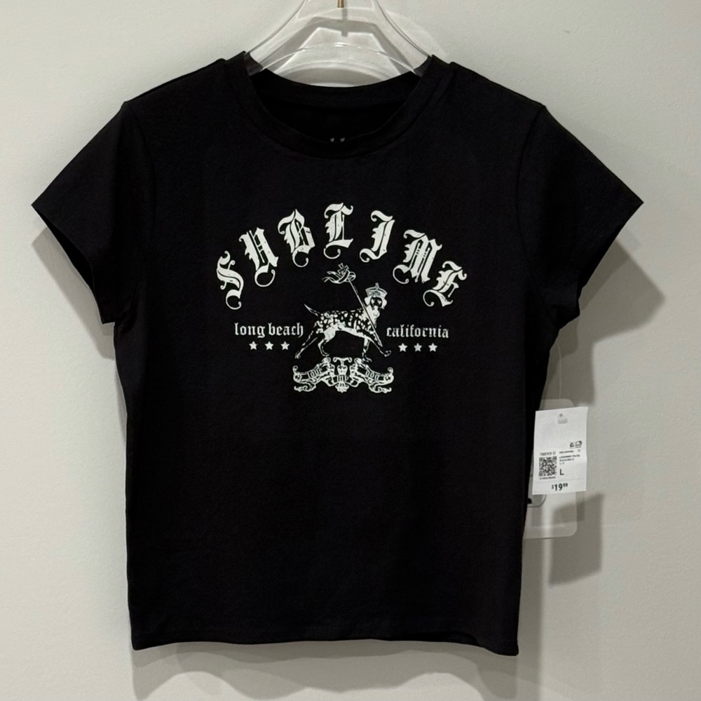 Sublime Graphic Tee